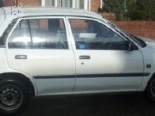 PoulaTo: TOYOTA STARLET '98
